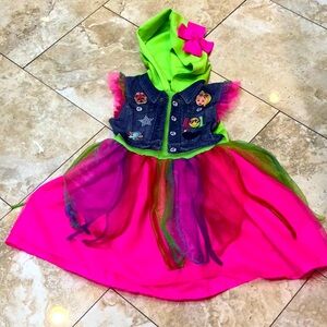 Nickelodeon girl’s dress